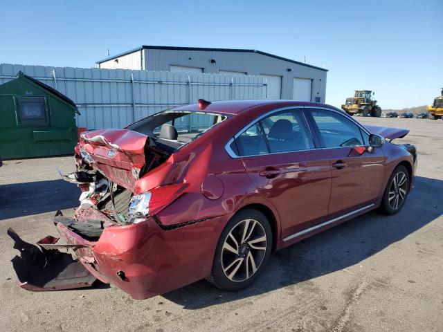 2017 SUBARU LEGACY SPO 4S3BNAS65H3010017