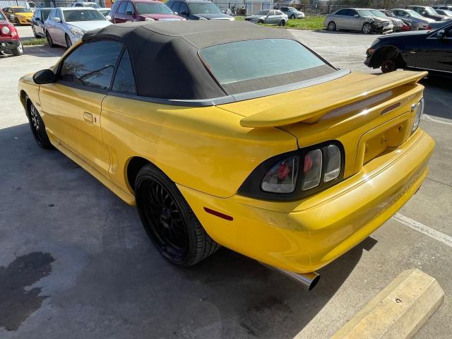 1998 Ford Mustang Gt VIN: 1FAFP45X1WF201968 Lot: 47389894