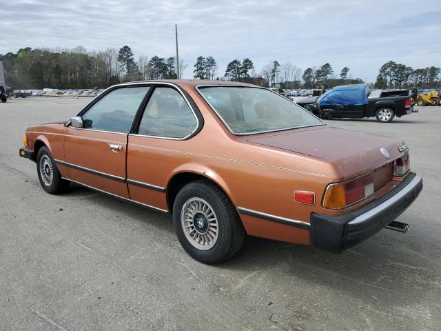 1977 BMW 630 VIN: 5515183 Lot: 46342804