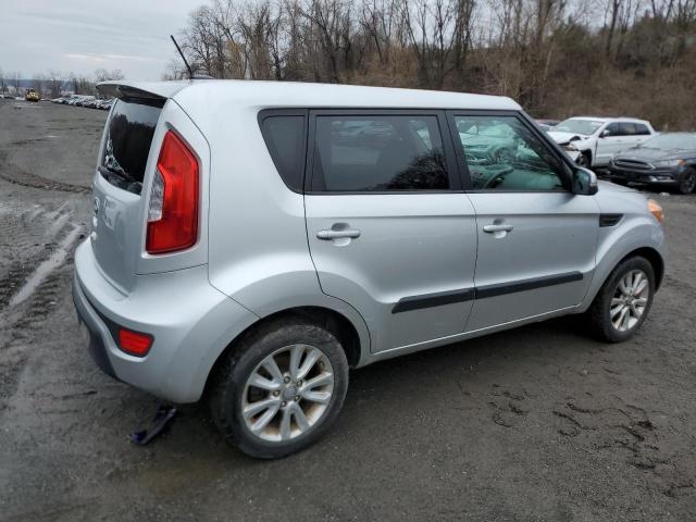 2013 Kia Soul + VIN: KNDJT2A62D7550520 Lot: 48464754