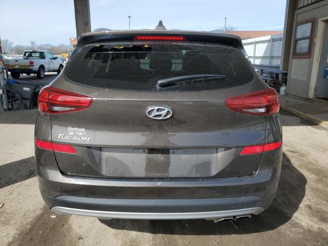 KM8J33AL8LU169648 Hyundai Tucson LIM 6