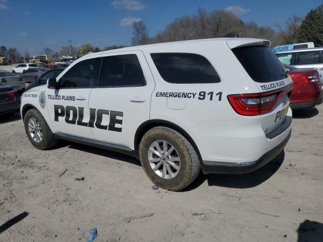 2020 DODGE DURANGO SS 1C4RDJFG9LC442462