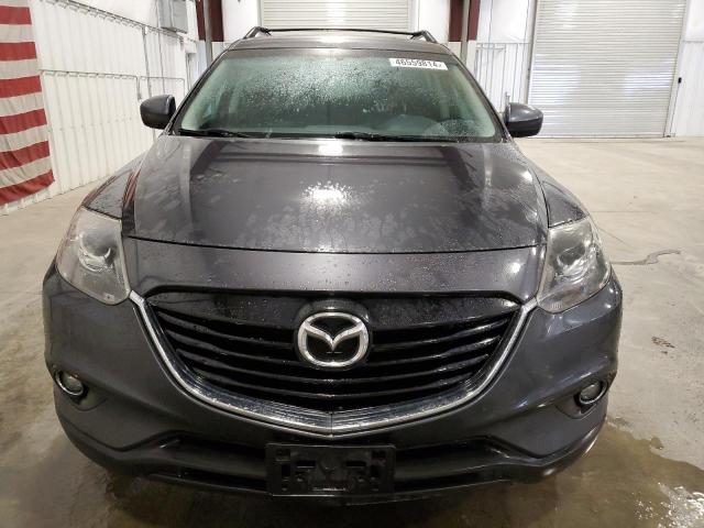 2015 Mazda Cx-9 Touring VIN: JM3TB3CA1F0451922 Lot: 46559814