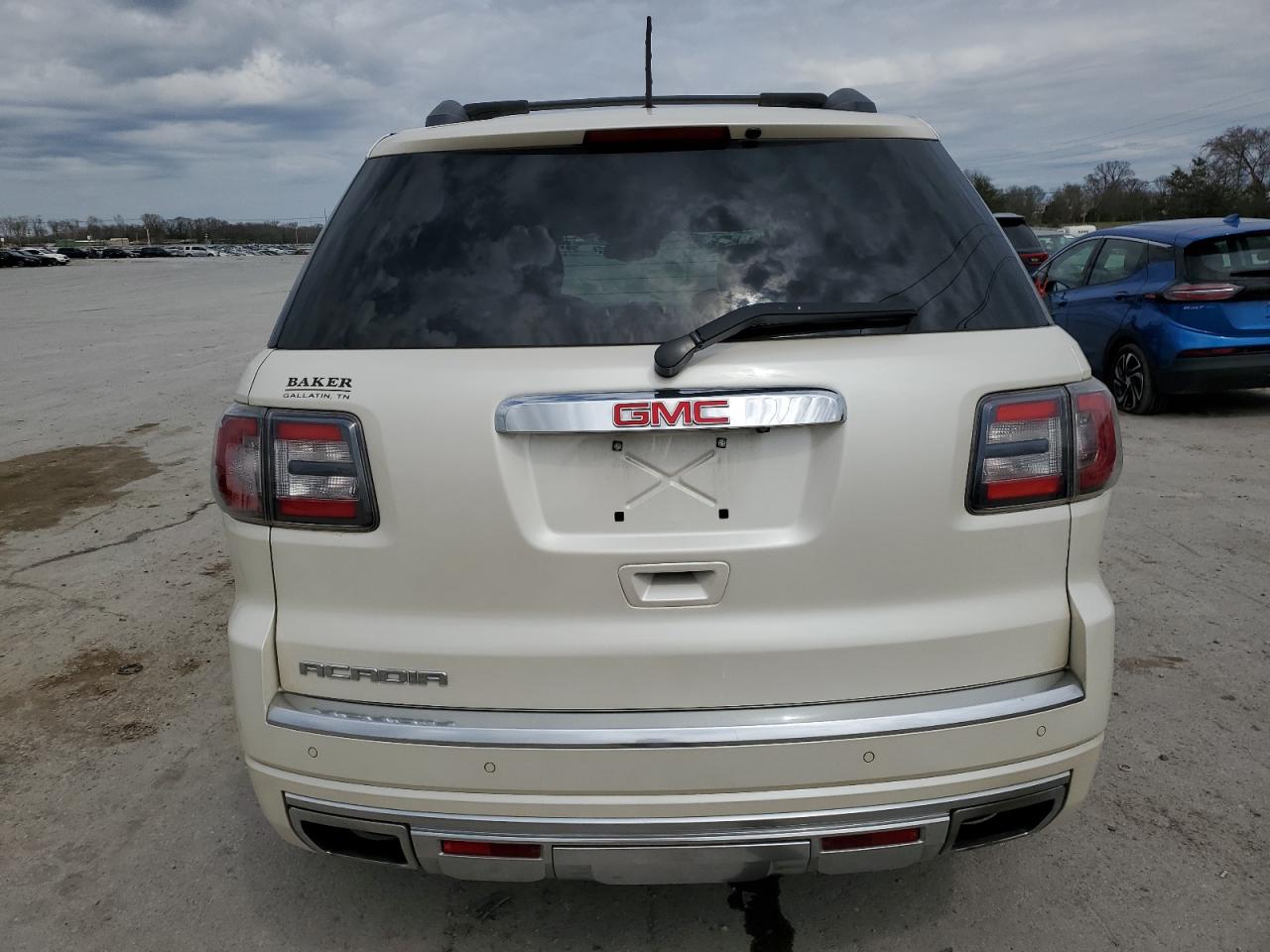 1GKKRTKD5EJ138249 2014 GMC Acadia Denali