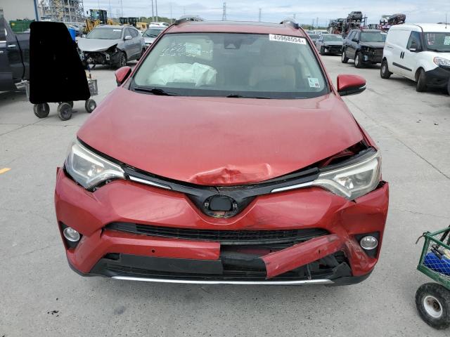 2016 Toyota Rav4 Limited VIN: JTMYFREV0GJ085601 Lot: 45968554