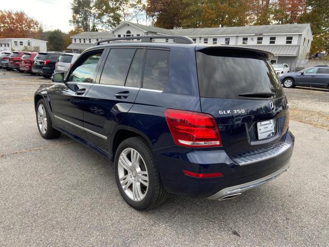 2013 Mercedes-Benz Glk 350 4Matic VIN: WDCGG8JB3DG114395 Lot: 45920504