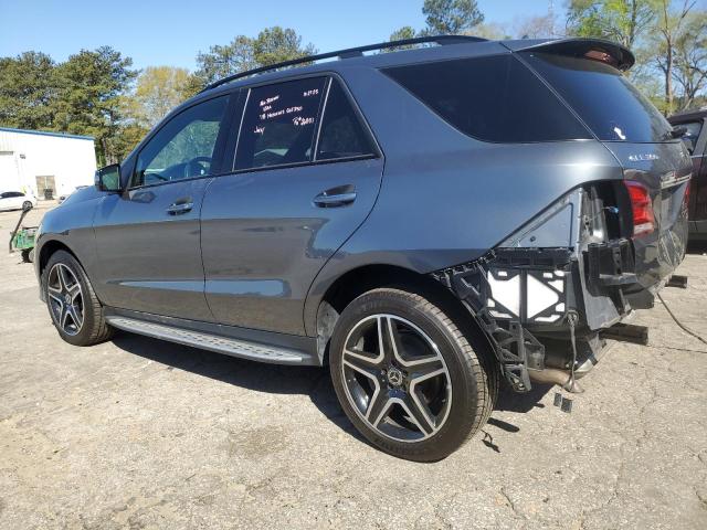 2018 MERCEDES-BENZ GLE 350 4M - 4JGDA5HB8JB022136