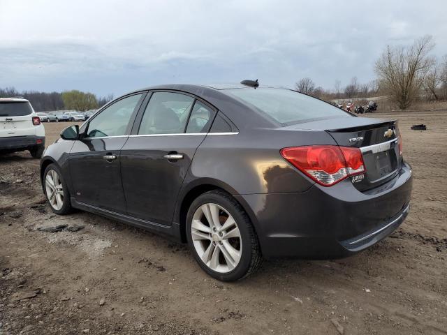 2015 CHEVROLET CRUZE LTZ - 1G1PG5SB0F7280792