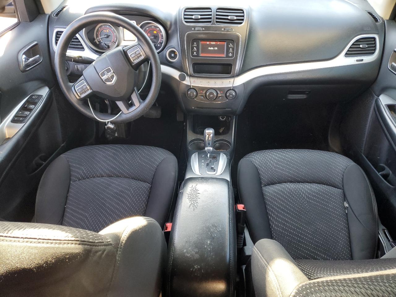 3C4PDCBG0GT178535 2016 Dodge Journey Sxt