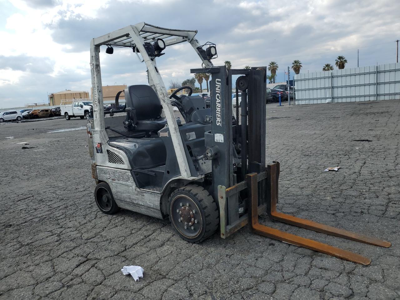 CP1F29W7779 2015 Nissan Forklift CP1F29W7779 2015 Nissan Forklift