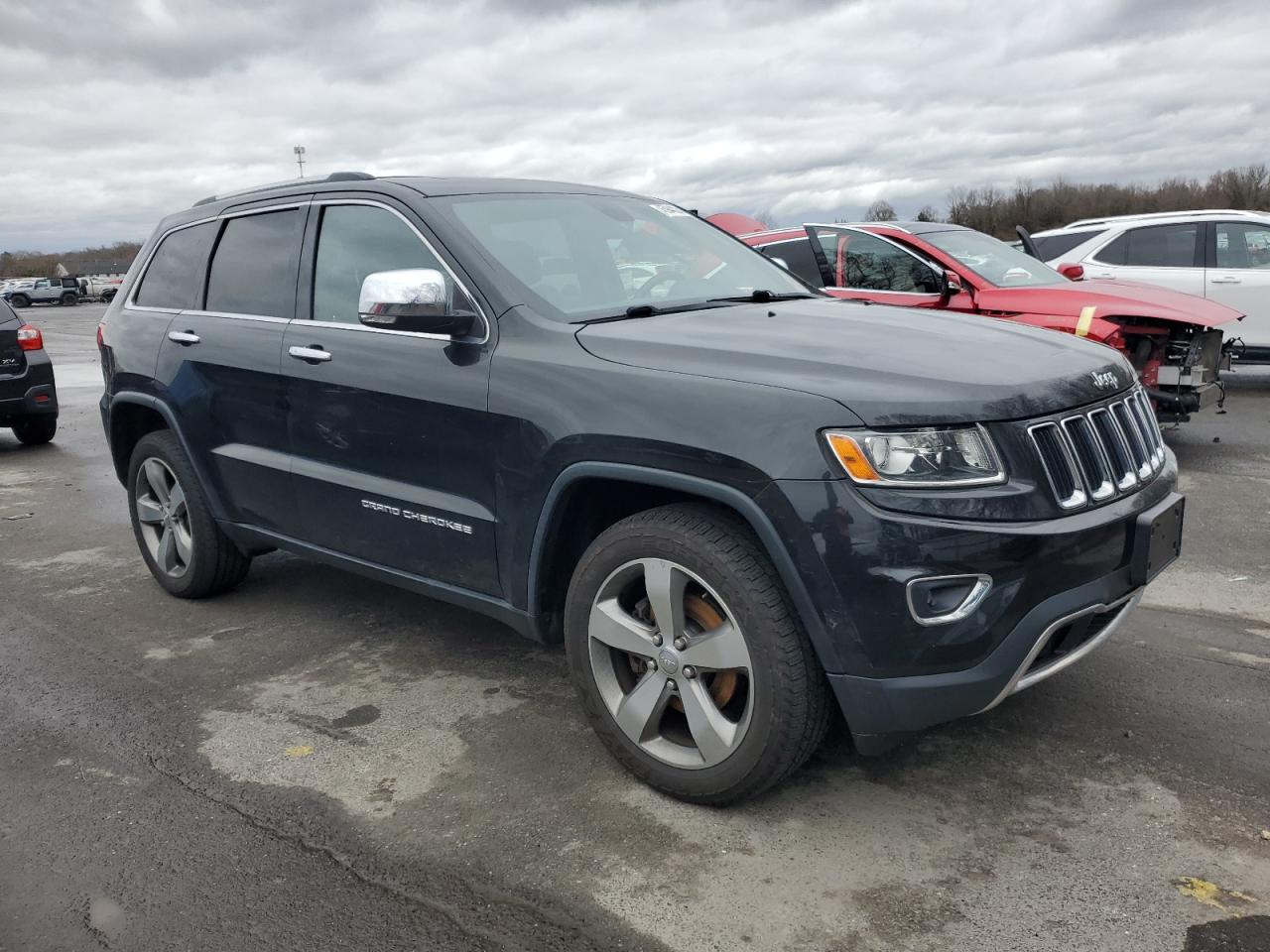 1C4RJFBG7EC365766 2014 Jeep Grand Cherokee Limited 1C4RJFBG7EC365766 2014 Jeep Grand Cherokee Limited