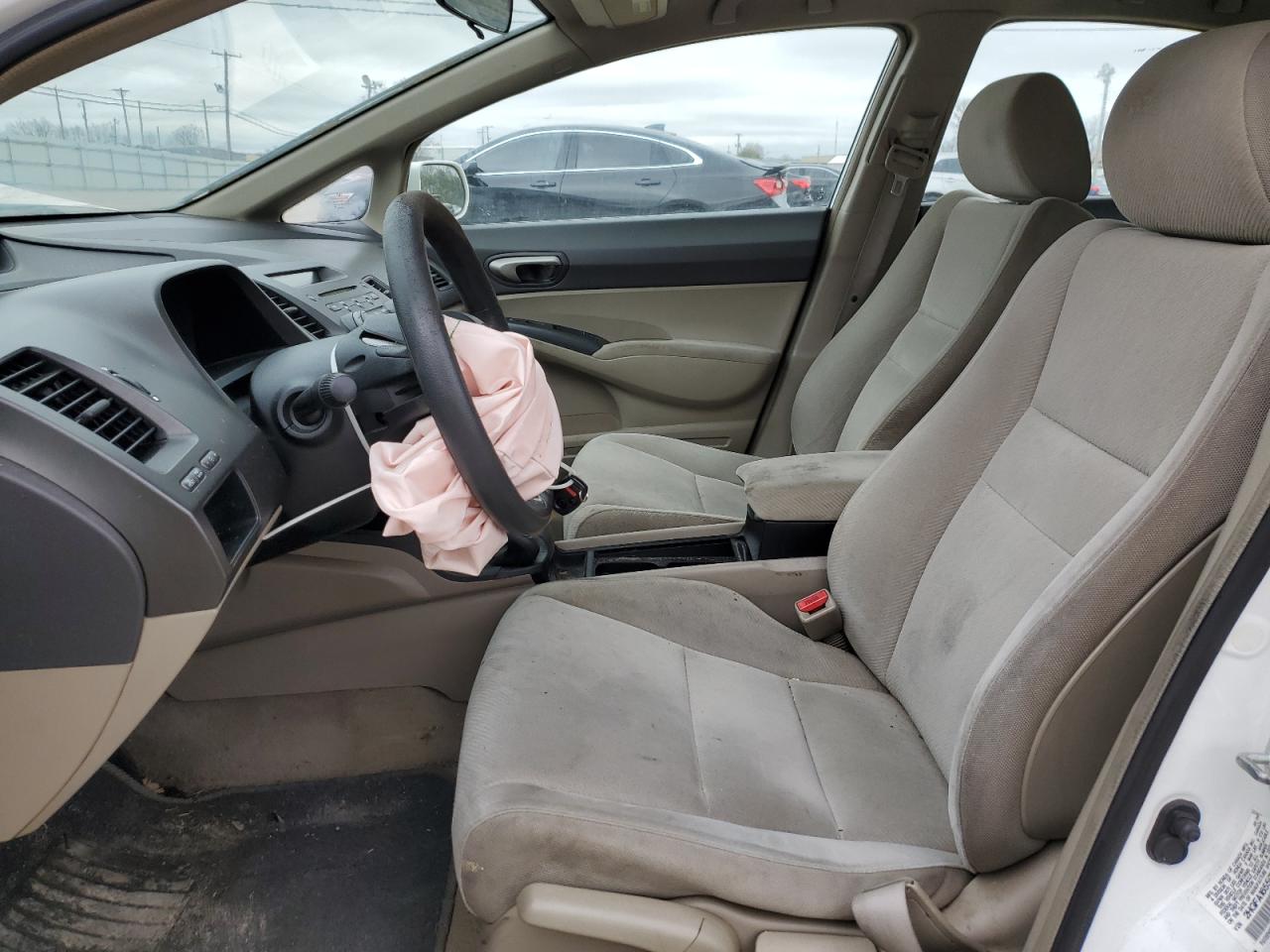 2HGFA16559H362013 2009 Honda Civic Lx