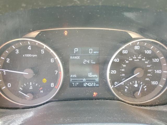 2017 HYUNDAI ELANTRA SE - KMHD74LF1HU090537