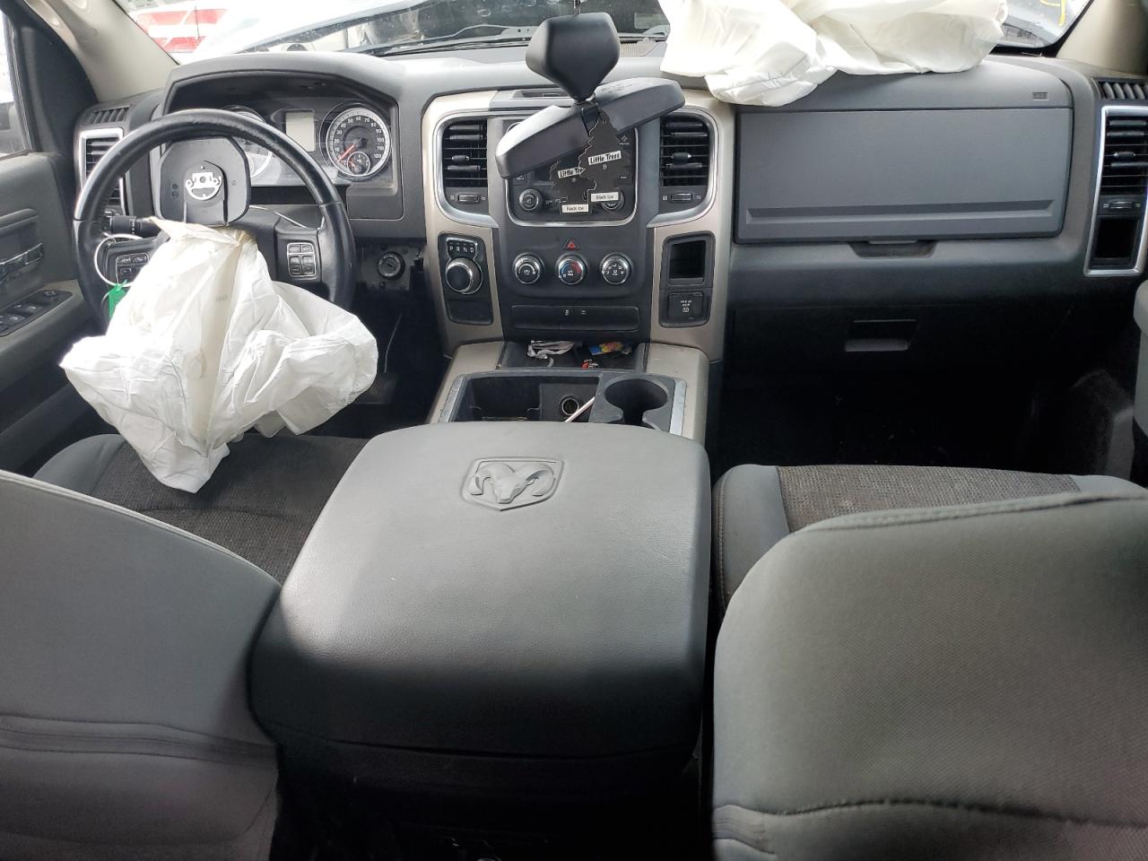 1C6RR6LT9ES154411 2014 Ram 1500 Slt