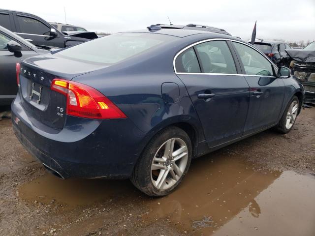 VIN YV1612TK9F2356177 2015 Volvo S60, Premier no.3