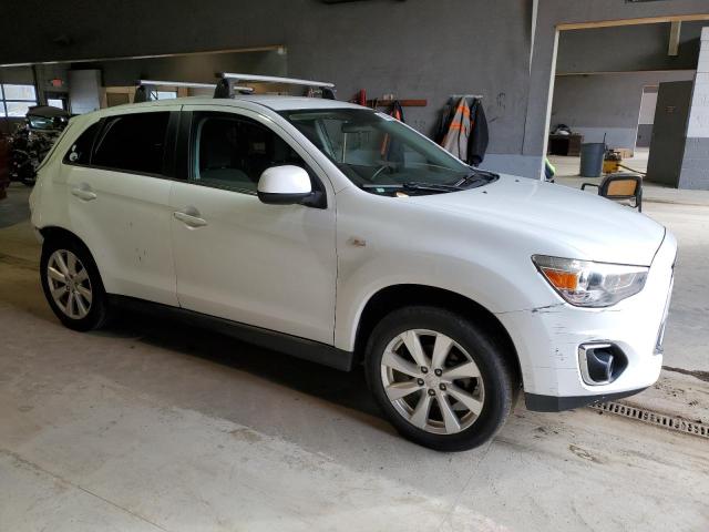 2014 Mitsubishi Outlander Sport Se VIN: 4A4AR4AUXEE030449 Lot: 45299384