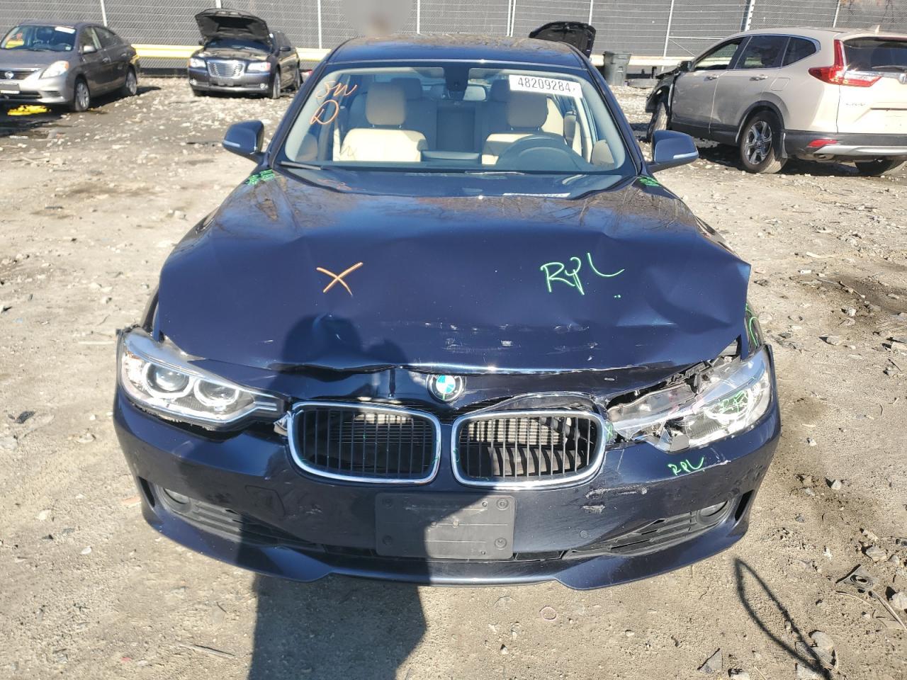 WBA3B3G59FNR86681 2015 BMW 328 Xi