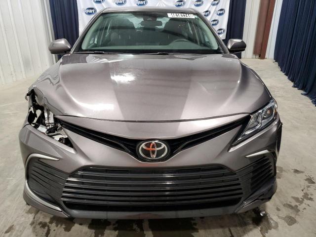 2021 Toyota Camry Le VIN: 4T1C11AK9MU587132 Lot: 48181744