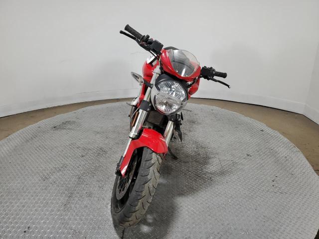 2009 DUCATI MONSTER 69 ZDM1RADN19B016168