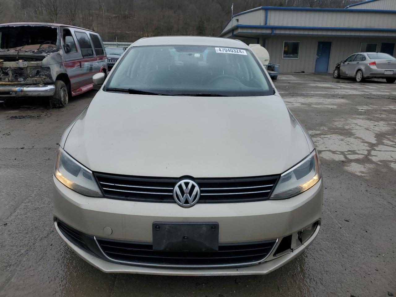 3VWB07AJ8EM259717 2014 Volkswagen Jetta Se