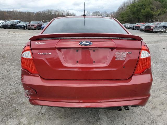 2010 Ford Fusion - Image 6
