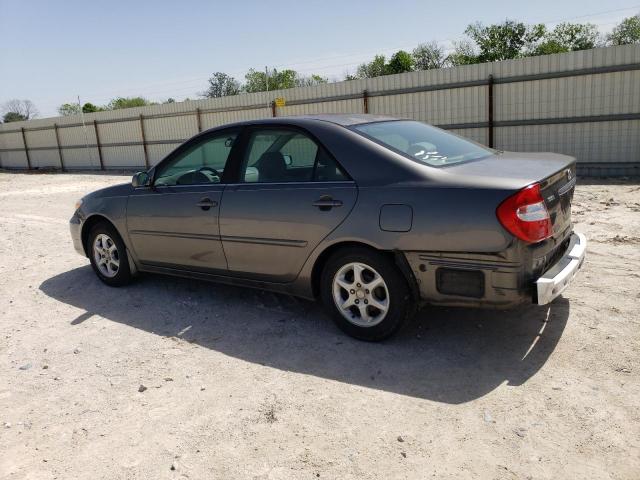 2002 Toyota Camry Le VIN: JTDBE32K620110242 Lot: 48295454