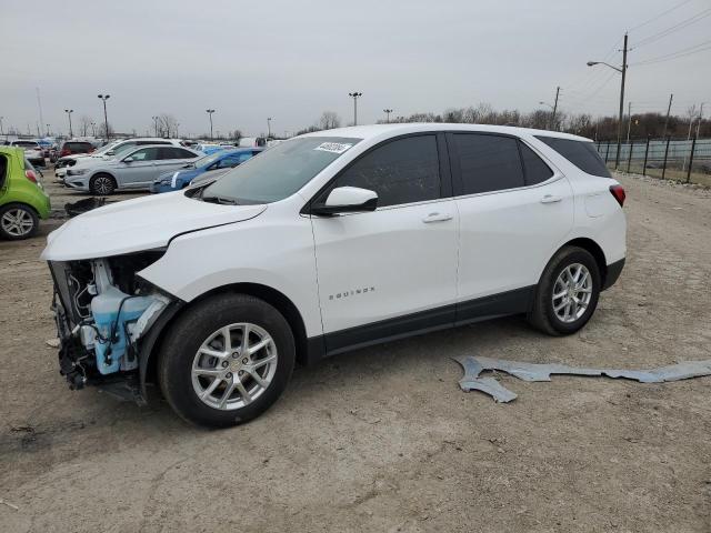 3GNAXKEV7NL268643 | 2022 Chevrolet equinox lt