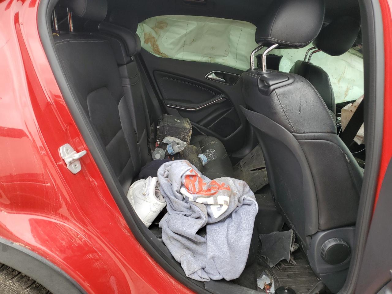 WDCTG4EB1GJ208977 2016 Mercedes-Benz Gla 250