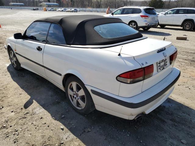 2003 Saab 9-3 Se VIN: YS3DF78K737011046 Lot: 46845954