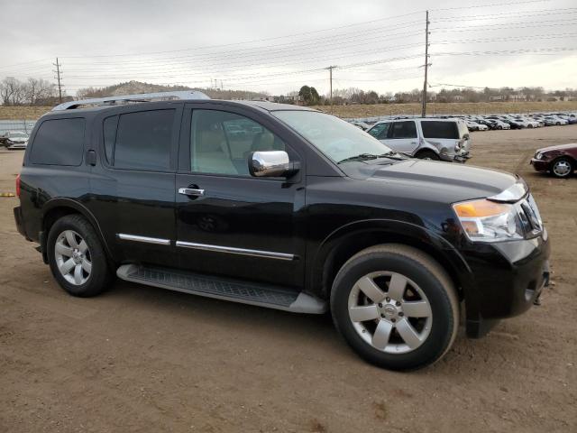 2012 Nissan Armada Sv VIN: 5N1AA0NC6CN604286 Lot: 46482954