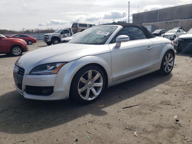 2008 Audi Tt 2.0T VIN: TRUMF38J481002120 Lot: 45007554