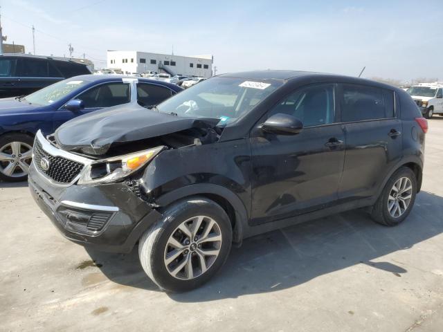 2016 Kia Sportage Lx VIN: KNDPB3AC7G7837784 Lot: 45403464