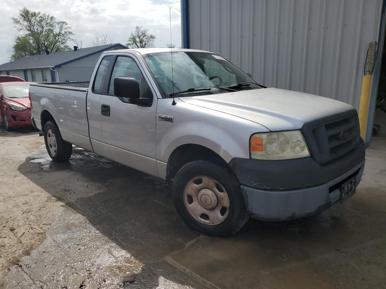 1FTRF12276NA38489 2006 Ford F150