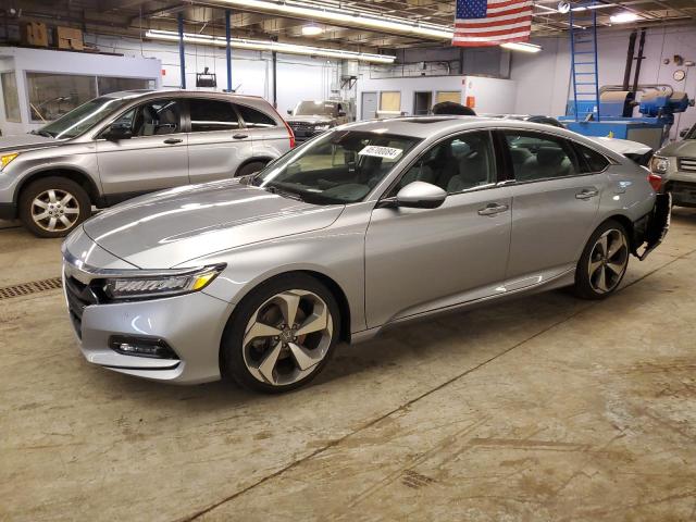 Lot #2423595164 2018 HONDA ACCORD TOU salvage car