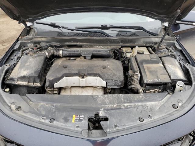 2014 CHEVROLET IMPALA LT - 2G1115SL8E9144083