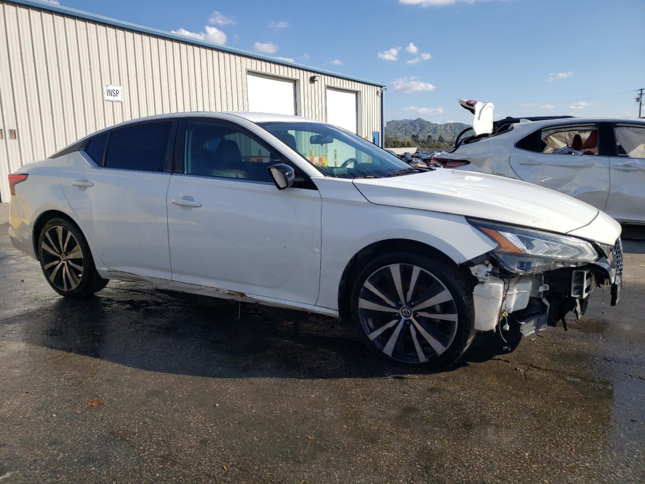 1N4BL4CV9KN310142 2019 Nissan Altima Sr