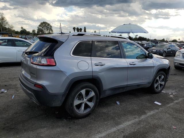 2020 Jeep Cherokee Limited VIN: 1C4PJMDX2LD522457 Lot: 47465784