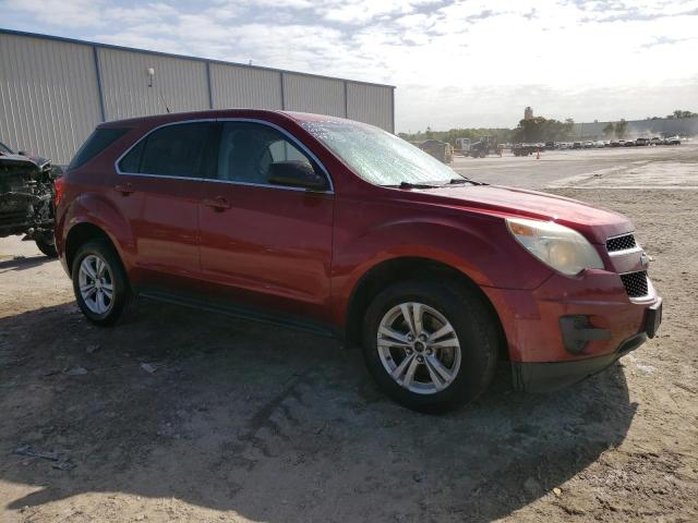 2CNALBEW2A6292159 2010 Chevrolet Equinox Ls