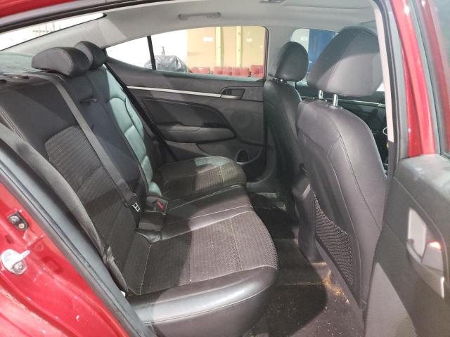 2018 HYUNDAI ELANTRA SE - KMHD84LF4JU605405