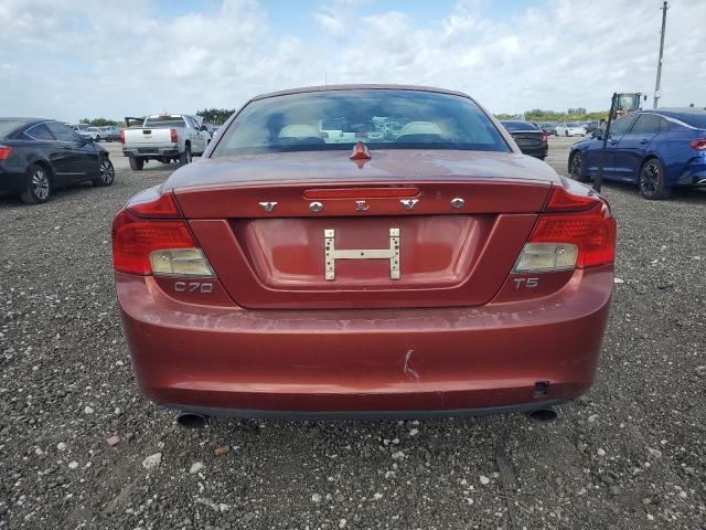 2013 Volvo C70 T5 VIN: YV1672MC3DJ140821 Lot: 47311034