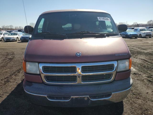 1999 Dodge Ram Van B1500 VIN: 2B6HB11Y3XK562737 Lot: 47145394