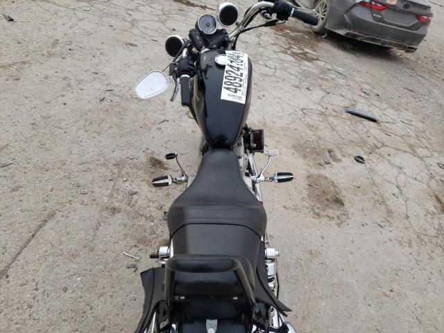 2007 HARLEY-DAVIDSON XL883 L 1HD4CR21X7K427685