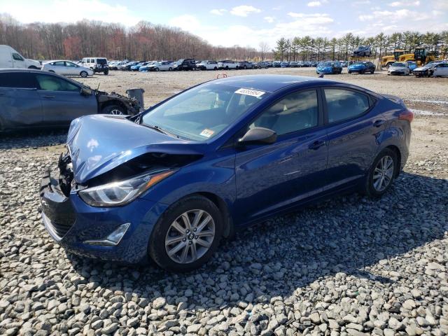 2015 HYUNDAI ELANTRA SE - 5NPDH4AE8FH586180