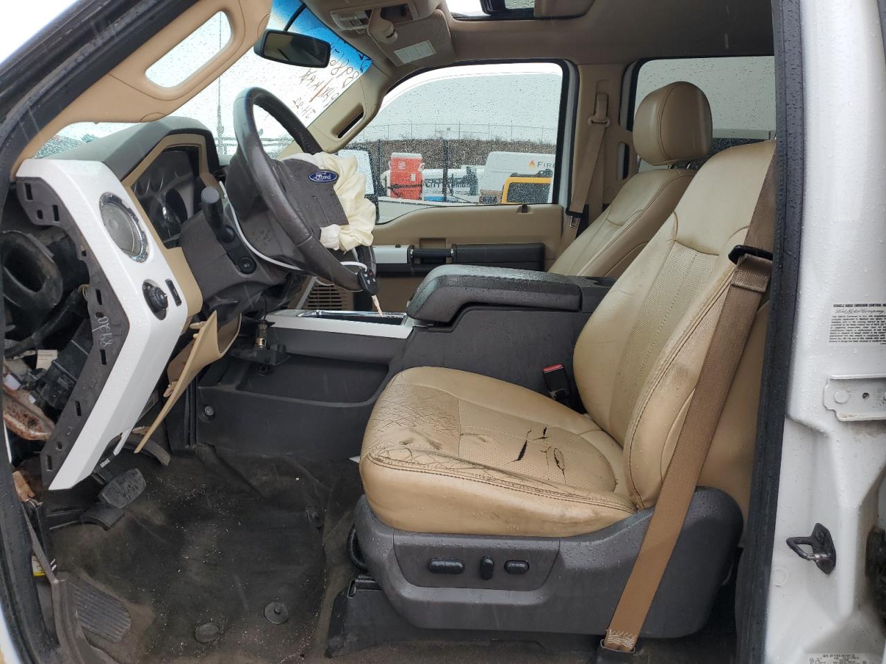 1FT8W3DT0CEB98674 2012 Ford F350 Super Duty