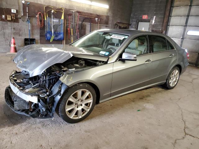 VIN WDDHF8JB7DA696247 2013 Mercedes-Benz E-Class, 3... no.1