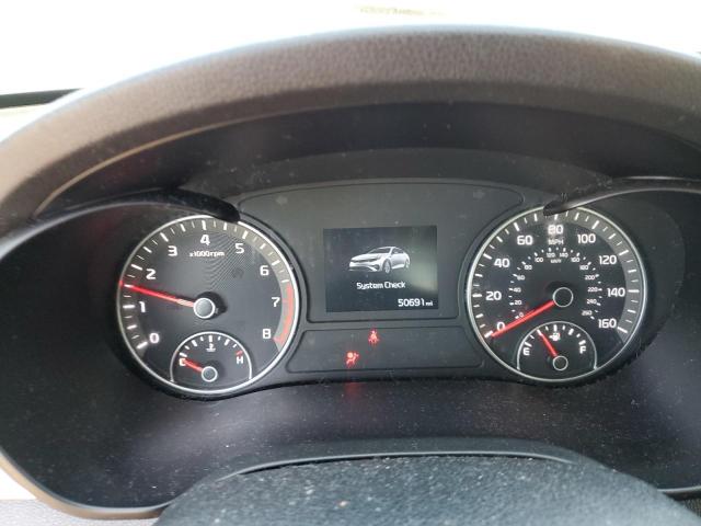 2019 Kia Optima Lx VIN: 5XXGT4L37KG287468 Lot: 48753684