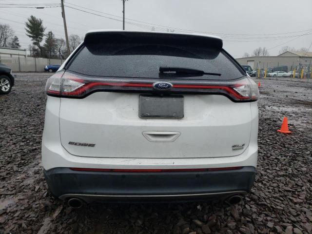2016 Ford Edge Sel VIN: 2FMPK3J96GBB92617 Lot: 42081924