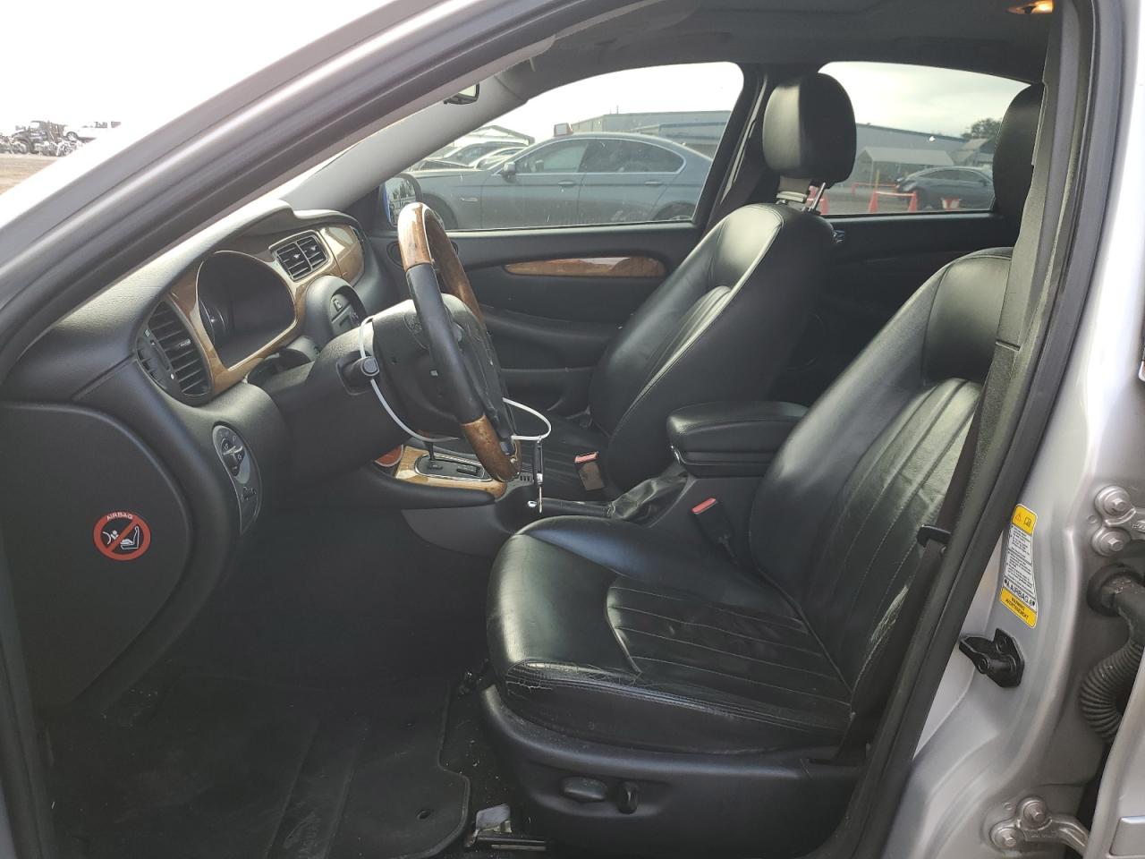 SAJEA51C04WD64158 2004 Jaguar X-Type 3.0