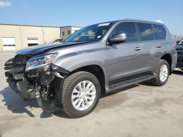 Lot #2376277067 2023 LEXUS GX 460 salvage car