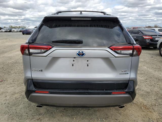 2021 TOYOTA RAV4 XSE - JTME6RFV1MD515616
